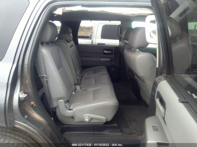 Photo 7 VIN: 5TDJW5G17DS087218 - TOYOTA SEQUOIA 