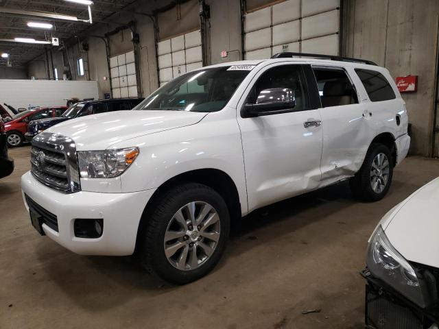 Photo 0 VIN: 5TDJW5G17ES103158 - TOYOTA SEQUOIA LI 