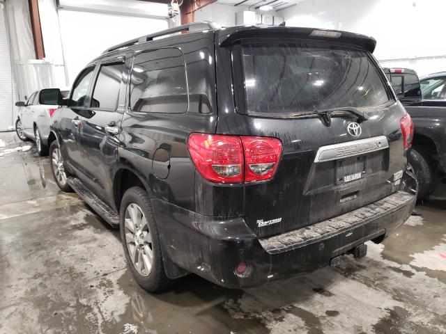 Photo 2 VIN: 5TDJW5G17ES107937 - TOYOTA SEQUOIA 