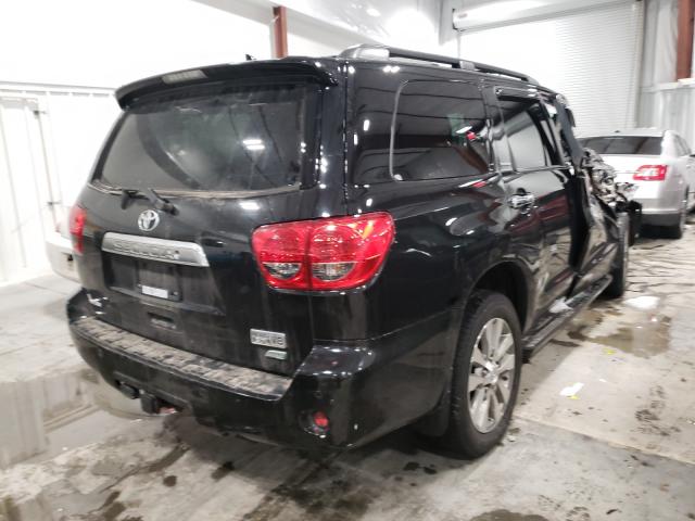 Photo 3 VIN: 5TDJW5G17ES107937 - TOYOTA SEQUOIA 