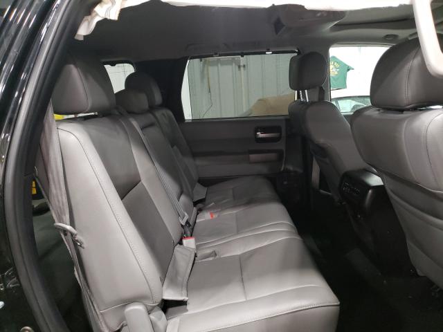 Photo 5 VIN: 5TDJW5G17ES107937 - TOYOTA SEQUOIA 