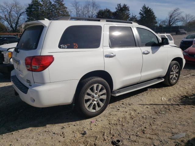 Photo 2 VIN: 5TDJW5G17FS121693 - TOYOTA SEQUOIA 