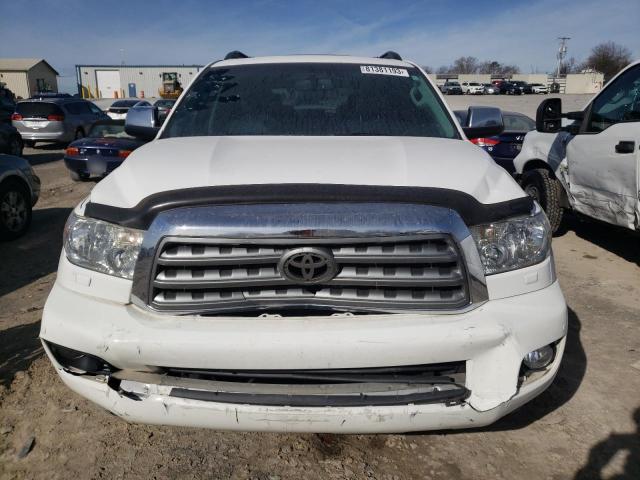 Photo 4 VIN: 5TDJW5G17FS121693 - TOYOTA SEQUOIA 