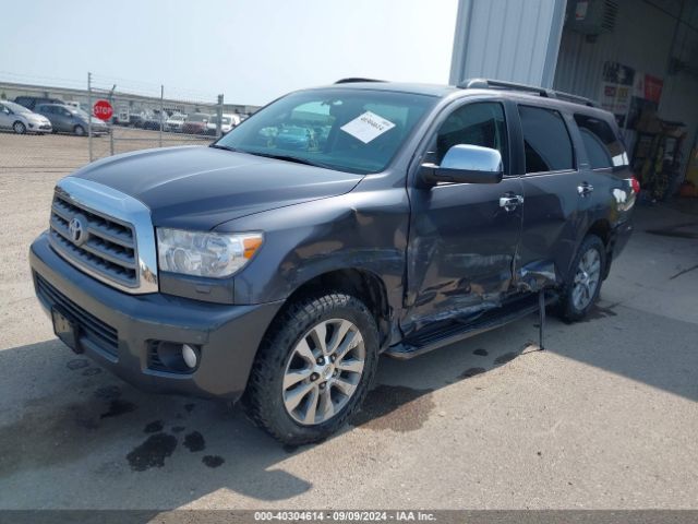 Photo 1 VIN: 5TDJW5G17HS150484 - TOYOTA SEQUOIA 