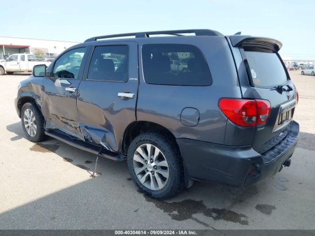 Photo 2 VIN: 5TDJW5G17HS150484 - TOYOTA SEQUOIA 