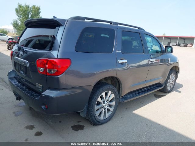 Photo 3 VIN: 5TDJW5G17HS150484 - TOYOTA SEQUOIA 