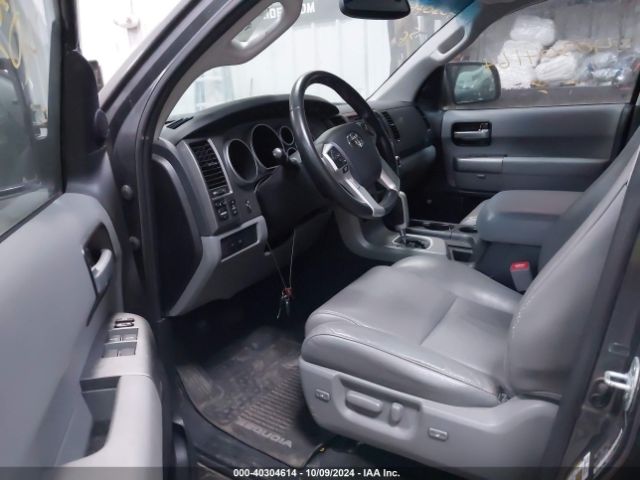 Photo 4 VIN: 5TDJW5G17HS150484 - TOYOTA SEQUOIA 