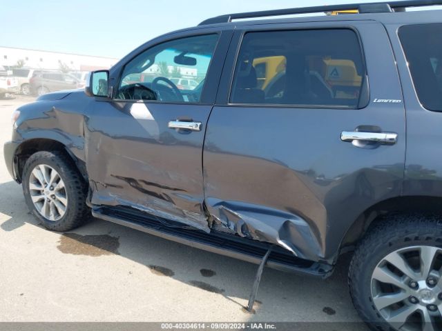 Photo 5 VIN: 5TDJW5G17HS150484 - TOYOTA SEQUOIA 