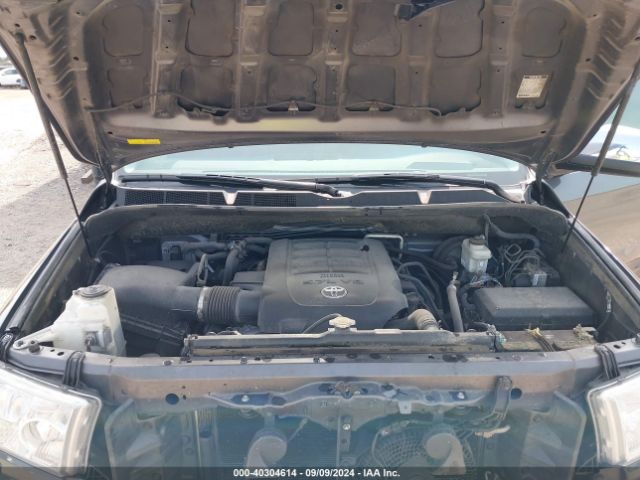 Photo 9 VIN: 5TDJW5G17HS150484 - TOYOTA SEQUOIA 