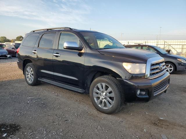 Photo 3 VIN: 5TDJW5G18AS026939 - TOYOTA SEQUOIA LI 