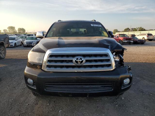 Photo 4 VIN: 5TDJW5G18AS026939 - TOYOTA SEQUOIA LI 