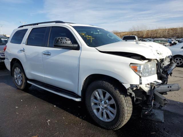 Photo 3 VIN: 5TDJW5G18CS057319 - TOYOTA SEQUOIA 