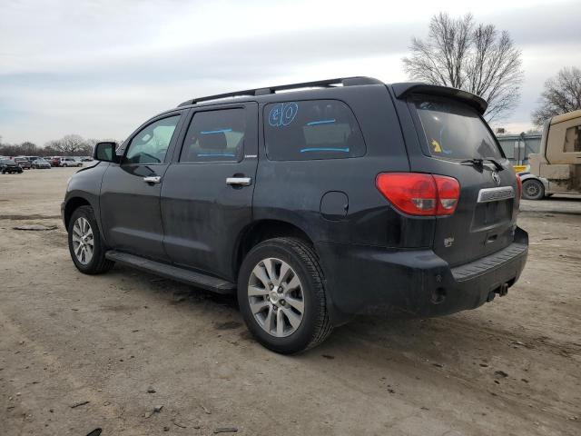 Photo 1 VIN: 5TDJW5G18FS125218 - TOYOTA SEQUOIA 