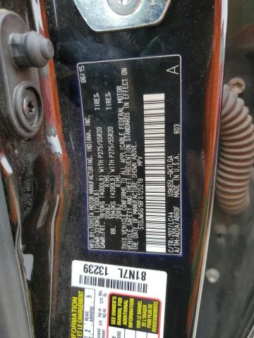 Photo 12 VIN: 5TDJW5G18FS125218 - TOYOTA SEQUOIA 