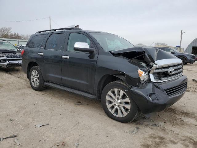 Photo 3 VIN: 5TDJW5G18FS125218 - TOYOTA SEQUOIA 