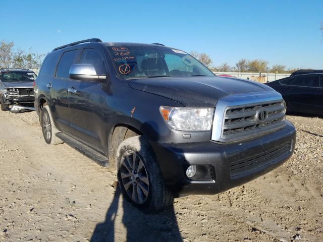 Photo 0 VIN: 5TDJW5G18FS125221 - TOYOTA SEQUOIA LI 