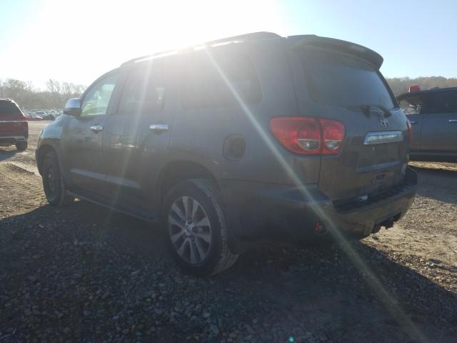 Photo 2 VIN: 5TDJW5G18FS125221 - TOYOTA SEQUOIA LI 