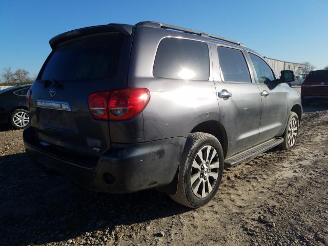 Photo 3 VIN: 5TDJW5G18FS125221 - TOYOTA SEQUOIA LI 