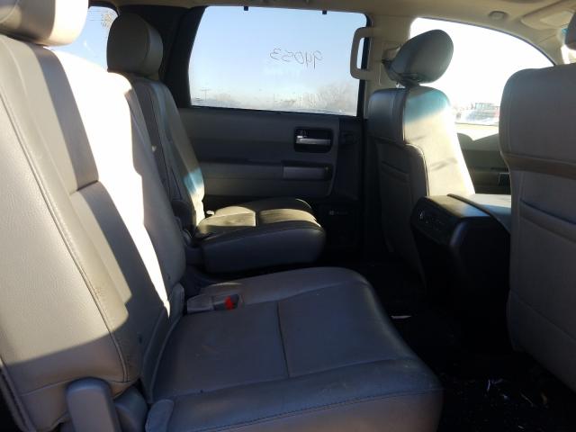 Photo 5 VIN: 5TDJW5G18FS125221 - TOYOTA SEQUOIA LI 