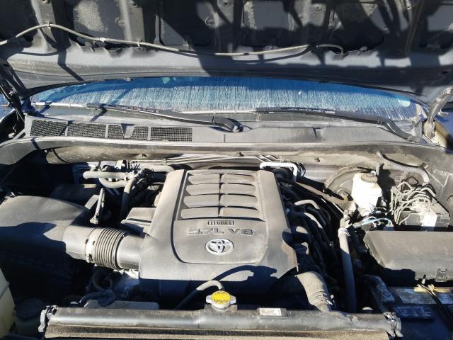 Photo 6 VIN: 5TDJW5G18FS125221 - TOYOTA SEQUOIA LI 