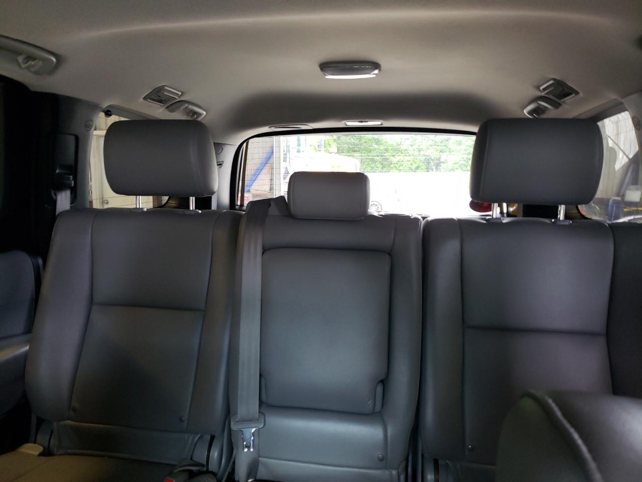 Photo 9 VIN: 5TDJW5G19CS072928 - TOYOTA SEQUOIA 