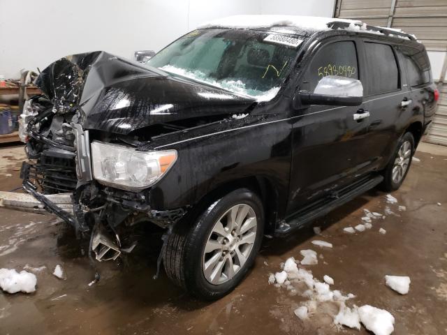 Photo 1 VIN: 5TDJW5G19ES094009 - TOYOTA SEQUOIA 