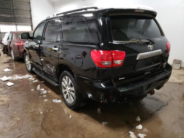 Photo 2 VIN: 5TDJW5G19ES094009 - TOYOTA SEQUOIA 