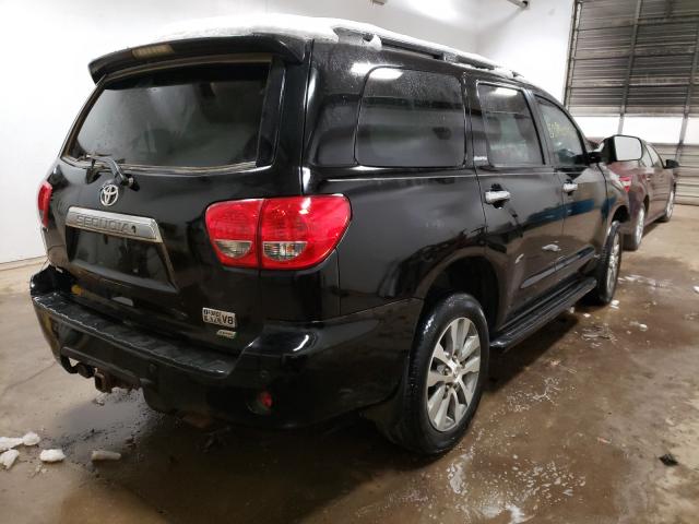 Photo 3 VIN: 5TDJW5G19ES094009 - TOYOTA SEQUOIA 