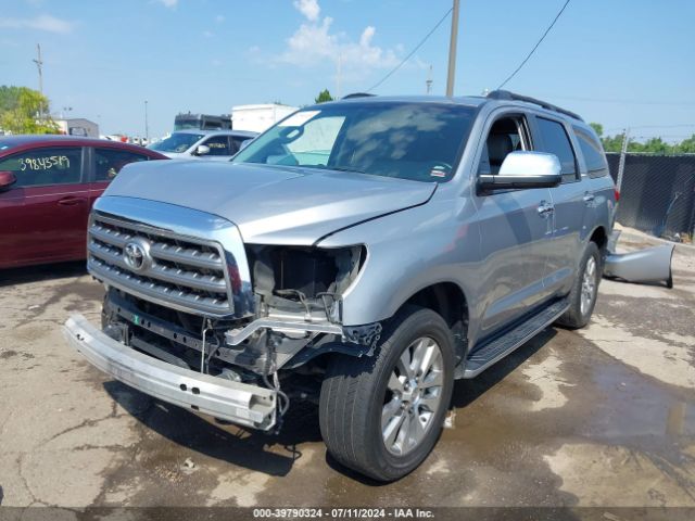 Photo 1 VIN: 5TDJW5G19GS141669 - TOYOTA SEQUOIA 