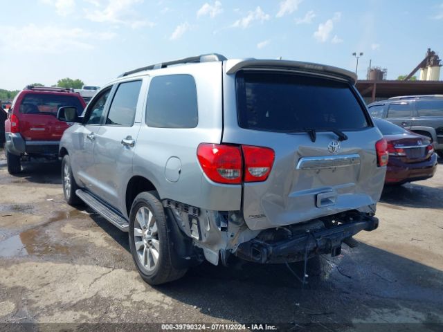 Photo 2 VIN: 5TDJW5G19GS141669 - TOYOTA SEQUOIA 