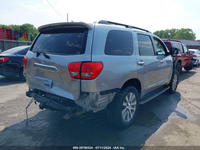 Photo 3 VIN: 5TDJW5G19GS141669 - TOYOTA SEQUOIA 