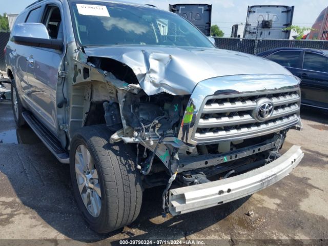 Photo 5 VIN: 5TDJW5G19GS141669 - TOYOTA SEQUOIA 