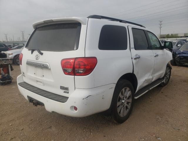 Photo 3 VIN: 5TDJW5G1XAS028031 - TOYOTA SEQUOIA LI 