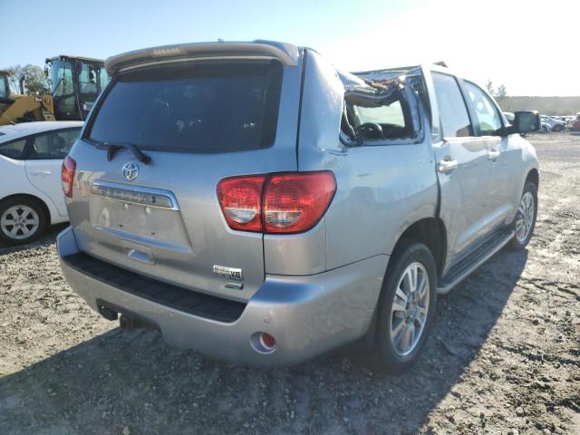 Photo 3 VIN: 5TDJW5G1XBS046921 - TOYOTA SEQUOIA LI 