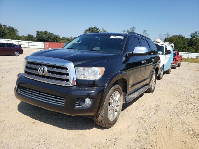 Photo 1 VIN: 5TDJW5G1XES096108 - TOYOTA SEQUOIA LI 