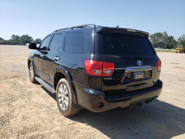 Photo 2 VIN: 5TDJW5G1XES096108 - TOYOTA SEQUOIA LI 