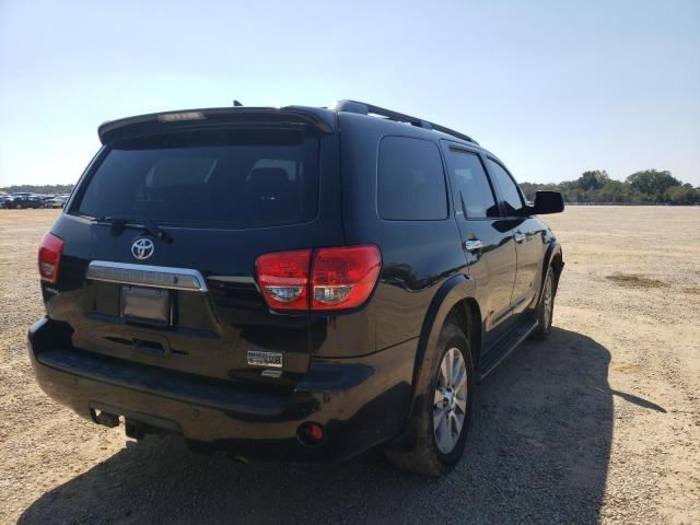 Photo 3 VIN: 5TDJW5G1XES096108 - TOYOTA SEQUOIA LI 