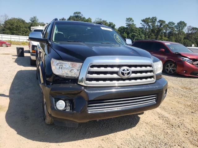 Photo 8 VIN: 5TDJW5G1XES096108 - TOYOTA SEQUOIA LI 