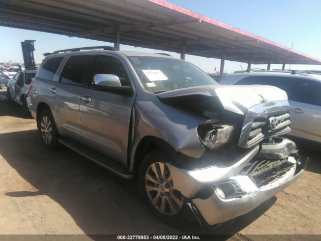 Photo 0 VIN: 5TDJW5G1XES096190 - TOYOTA SEQUOIA 