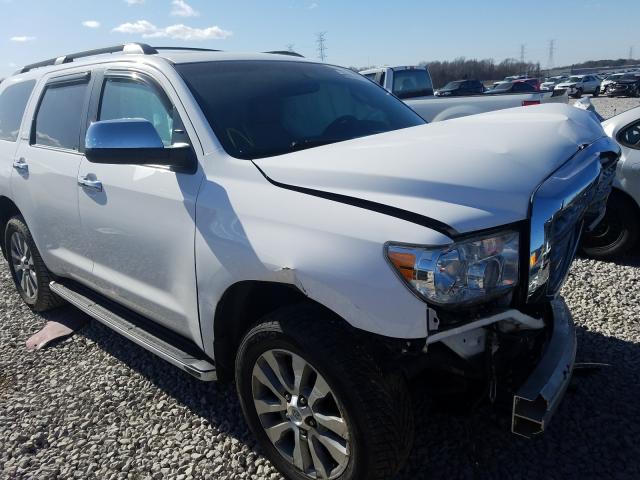 Photo 0 VIN: 5TDJW5G1XGS143950 - TOYOTA SEQUOIA LI 