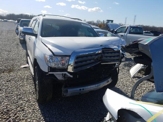 Photo 8 VIN: 5TDJW5G1XGS143950 - TOYOTA SEQUOIA LI 