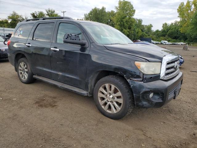 Photo 3 VIN: 5TDJY5G10AS030218 - TOYOTA SEQUOIA LI 