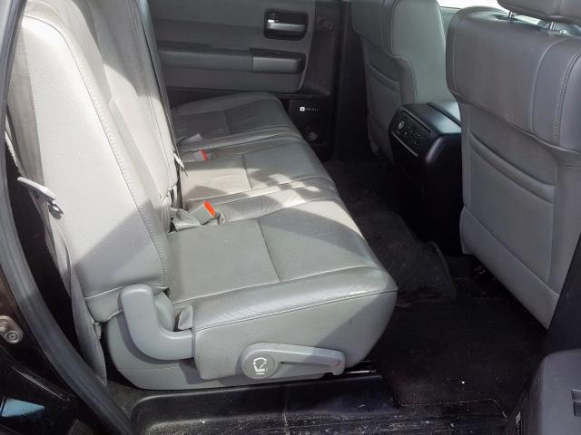 Photo 5 VIN: 5TDJY5G10CS056028 - TOYOTA SEQUOIA LI 