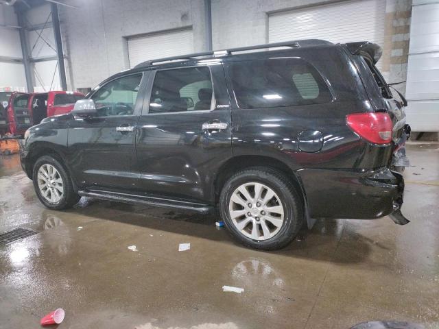 Photo 1 VIN: 5TDJY5G10CS069815 - TOYOTA SEQUOIA LI 