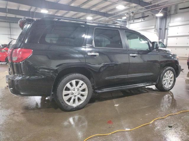 Photo 2 VIN: 5TDJY5G10CS069815 - TOYOTA SEQUOIA LI 