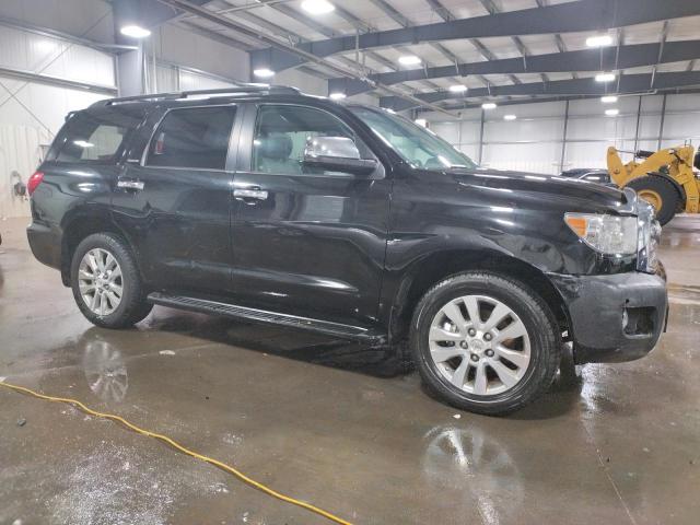 Photo 3 VIN: 5TDJY5G10CS069815 - TOYOTA SEQUOIA LI 