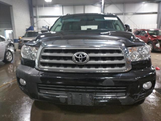 Photo 4 VIN: 5TDJY5G10CS069815 - TOYOTA SEQUOIA LI 