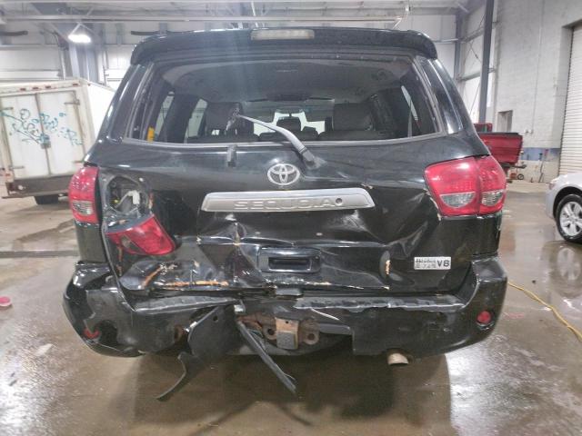 Photo 5 VIN: 5TDJY5G10CS069815 - TOYOTA SEQUOIA LI 