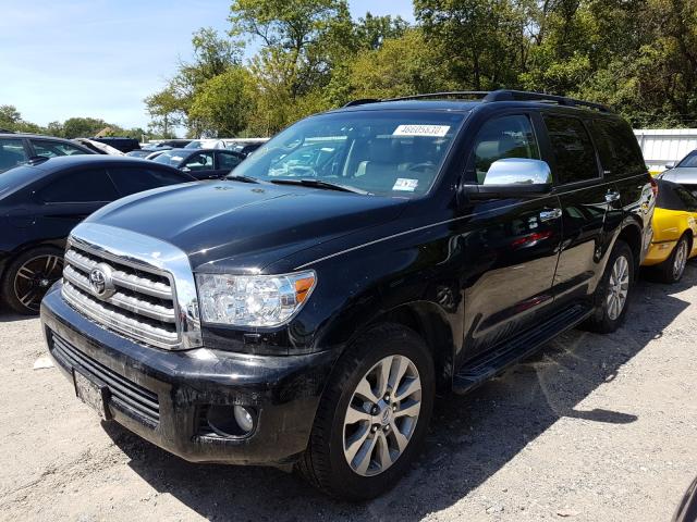 Photo 1 VIN: 5TDJY5G10ES098279 - TOYOTA SEQUOIA 