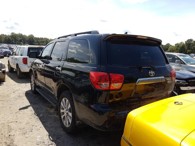 Photo 2 VIN: 5TDJY5G10ES098279 - TOYOTA SEQUOIA 